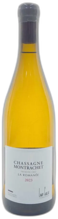 photos du vin La Romanée Blanc Lamy-Caillat