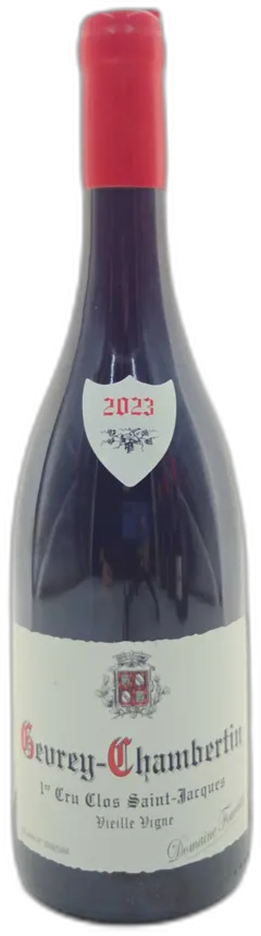 illustration du vin Gevrey-Chambertin 1er Cru Clos Saint Jacques