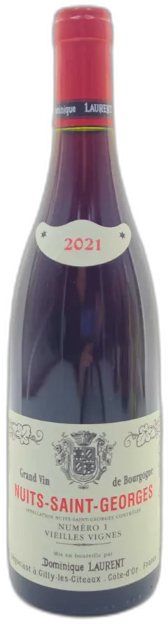 image du vin Nuits Saint-Georges n°1 Vieilles Vignes