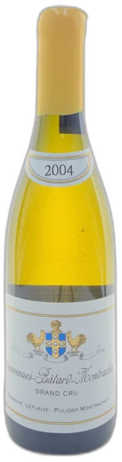 image du vin Bienvenues Batard Montrachet Grand Cru Domaine Leflaive