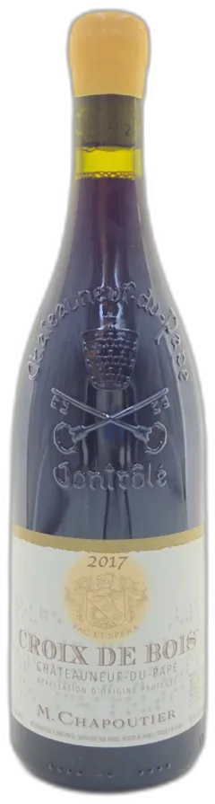 photos du vin Croix de Bois