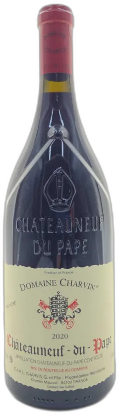 photo du vin Châteauneuf-du-Pape Charvin