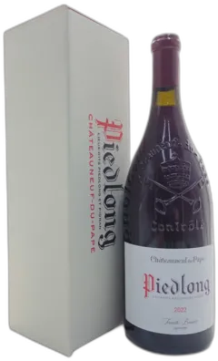 photo du vin Domaine du Vieux Telegraphe