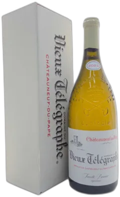 photo du vin Vieux Telegraphe Blanc
