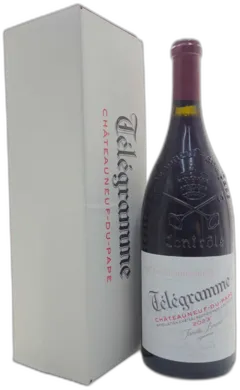 photo du vin Télégramme