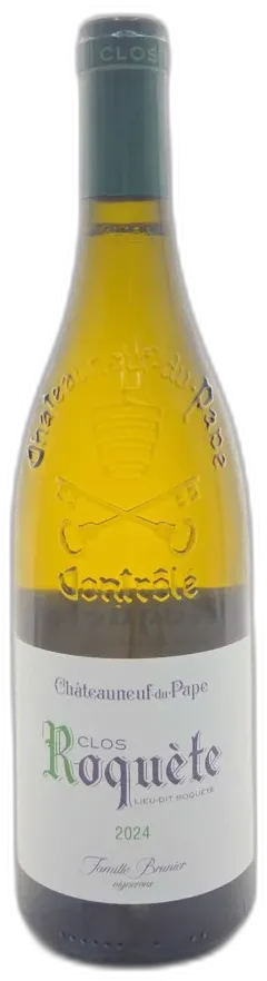 illustration du vin Clos la Roquete Domaine du Vieux Télégraphe