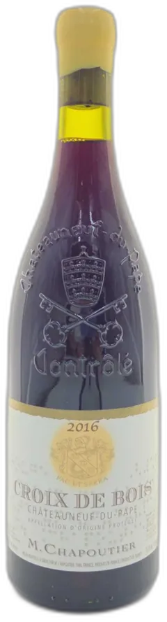 photos du vin Croix de Bois