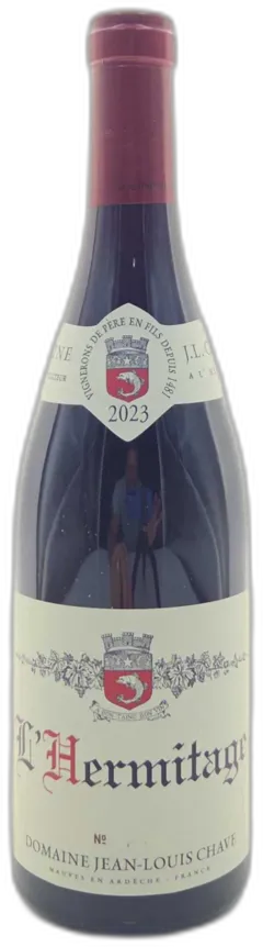 photos du vin Hermitage Jean-Louis Chave