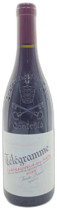 photo du vin Télégramme