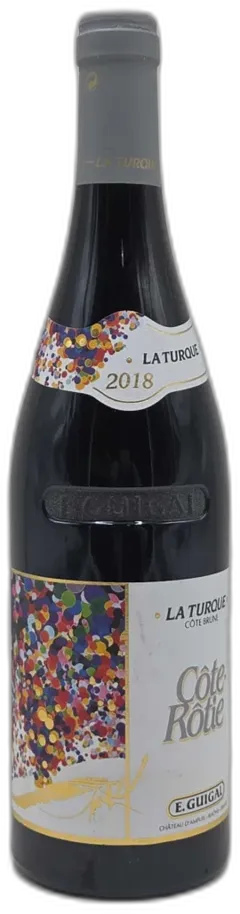 photo du vin La Turque