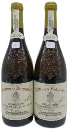capture du vin Roussanne