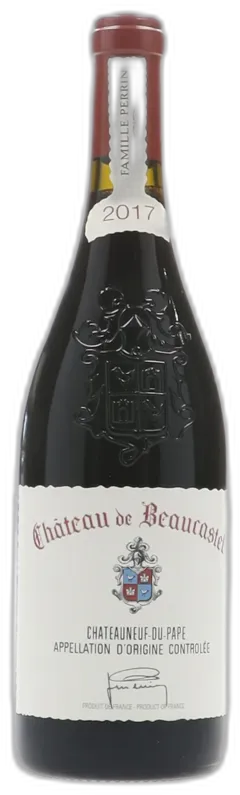 illustration du vin Château de Beaucastel