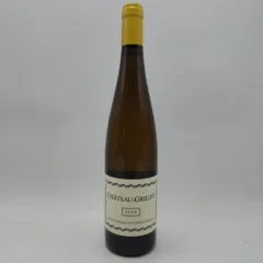 photo du vin Château Grillet