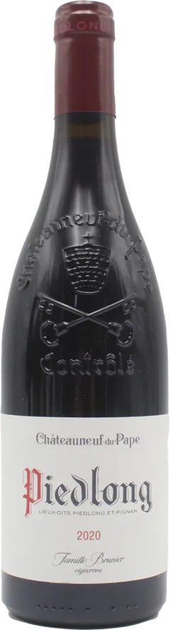 capture du vin Piedlong