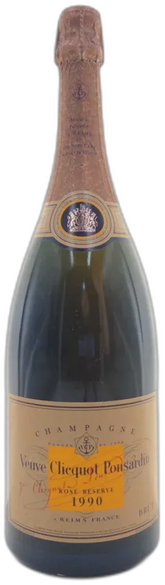 illustration du vin Rosé Réserve Ponsardin
