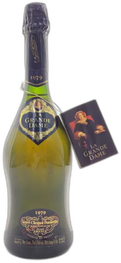 photo du vin Veuve Clicquot la Grande Dame 2015