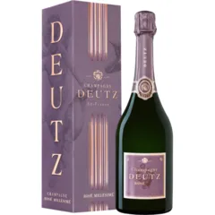 photo du vin Brut Rosé Deutz