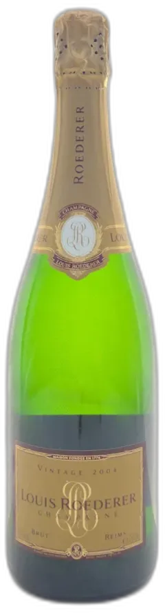 image du vin Brut Vintage Louis Roederer
