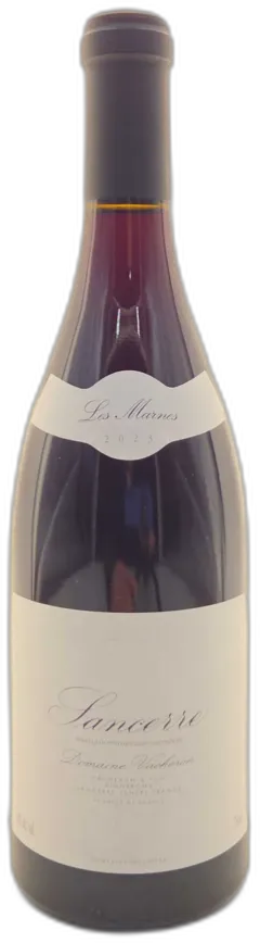 photo du vin Les Marnes