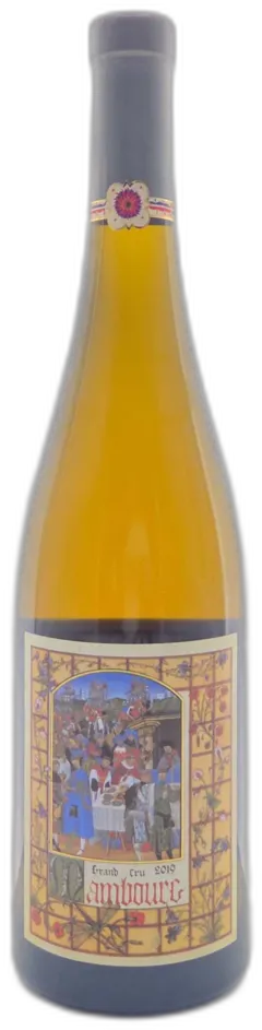 photo du vin Domaine Marcel Deiss Alsace Riesling Blanc