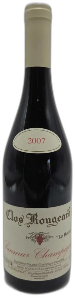 photo du vin le Bourg