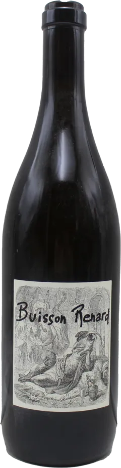 image du vin Didier Dagueneau Buisson Renard