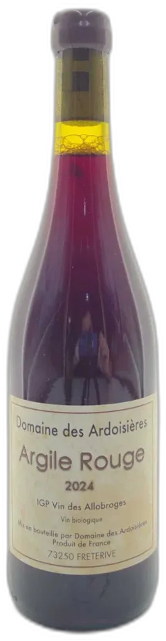 image du vin Argile Ardoisières