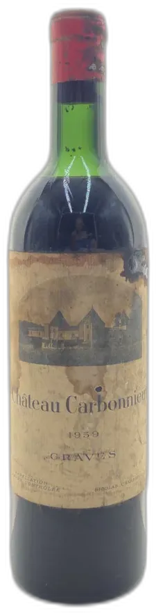 photo du vin Château Carbonnieux Cru Classé de Graves