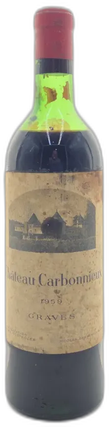 photo du vin Château Carbonnieux Cru Classé de Graves