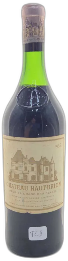 photo du vin Château Haut-Brion