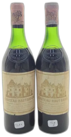 photo du vin Château Haut-Brion