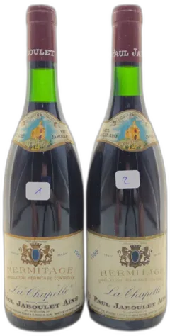 photo du vin La Chapelle