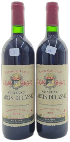 illustration du vin Chateau Larcis-Ducasse