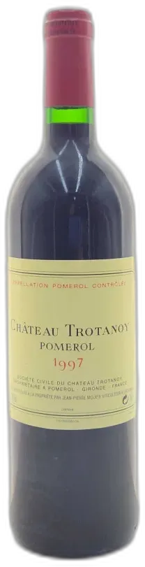 photos du vin Château Trotanoy