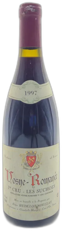 vue du vin Les Suchots
