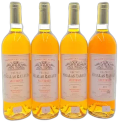 photos du vin Semillante de Sigalas