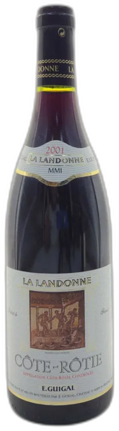 photo du vin Brune & Blonde