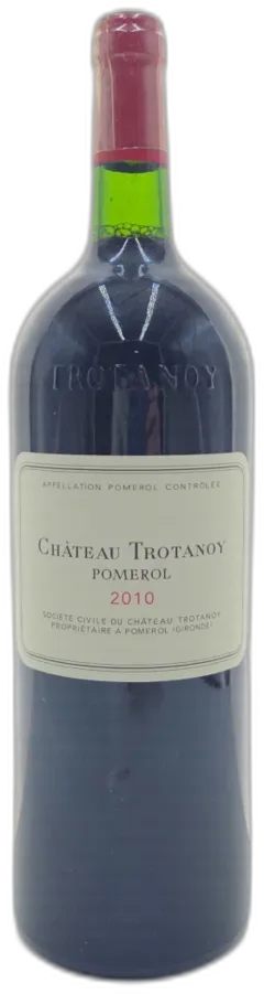photos du vin Château Trotanoy