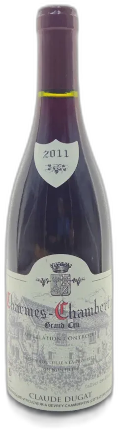 image du vin Charmes-Chambertin Grand Cru Claude Dugat