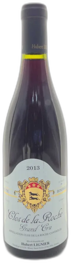 photo du vin Clos de la Roche