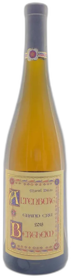 photo du vin Domaine Marcel Deiss Alsace Riesling Blanc