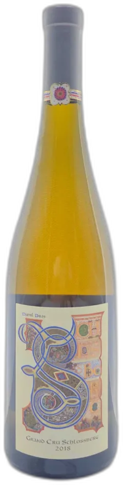 photo du vin Domaine Marcel Deiss Alsace Riesling Blanc