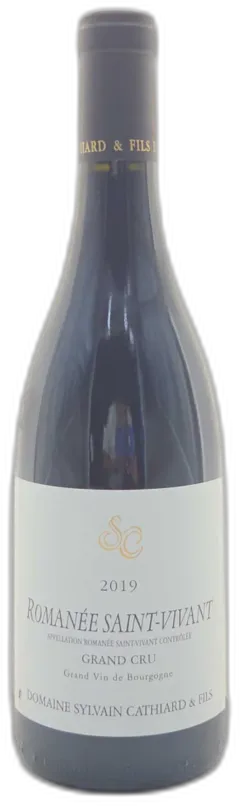 photos du vin Domaine Sylvain Cathiard & Fils Vin de Romanée Saint-Vivant Grand Cru