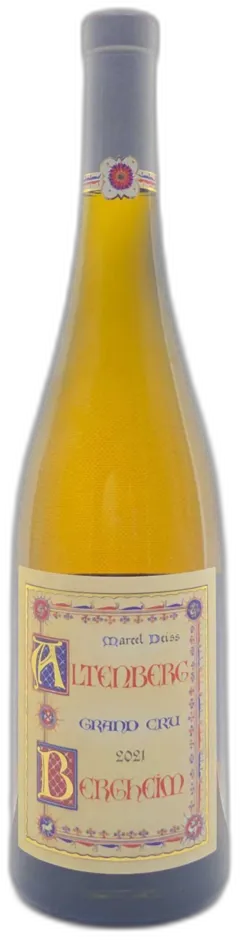 photo du vin Domaine Marcel Deiss Alsace Riesling Blanc