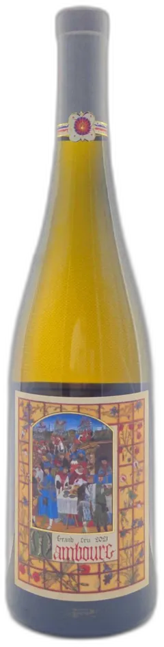 photo du vin Domaine Marcel Deiss Alsace Riesling Blanc