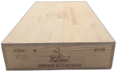 illustration du vin Château Beychevelle