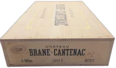 illustration du vin Brane Cantenac