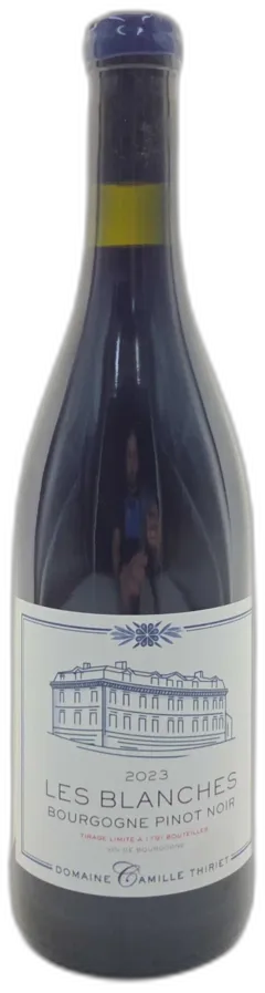 photo du vin Bourgogne Hautes-Côtes de Beaune Pinot Noir Domaine D. Delagrange