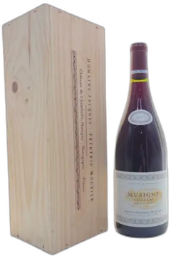 photo du vin Musigny Grand Cru Jacques-Frédéric Mugnier
