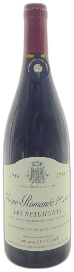 vue du vin Bourgogne Passetoutgrain Emmanuel Rouget